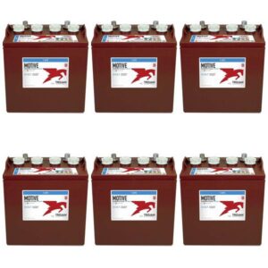 batterie t875 trojan