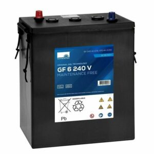 BATTERIE GEL GF06240V 6V 270AH