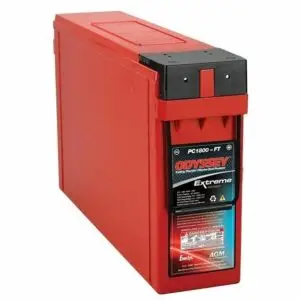 BATTERIE ODYSSEY ODS-AGM470FTT 12V 214AH 1300A (PC1800FT)