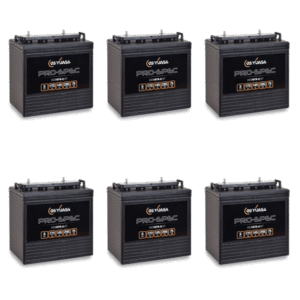 pack 48v 170ah dcb875-8