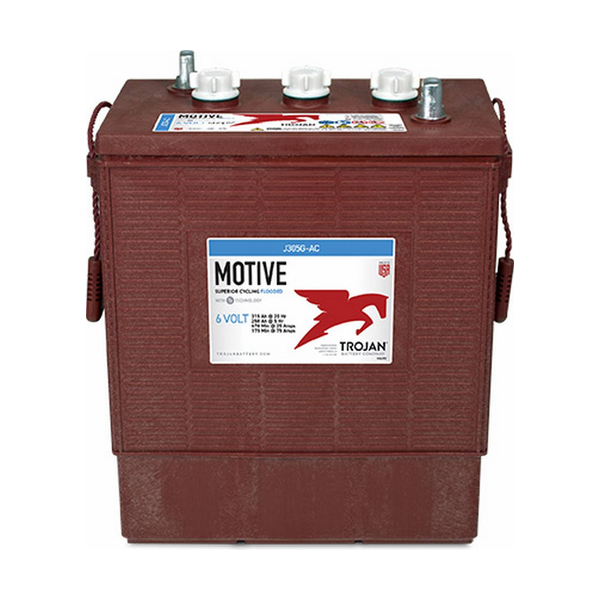Batterie Trojan J305G-AC 6V 315Ah