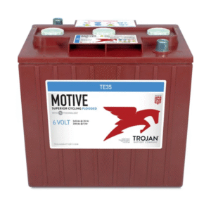 Batterie Trojan TE35 6V 245Ah