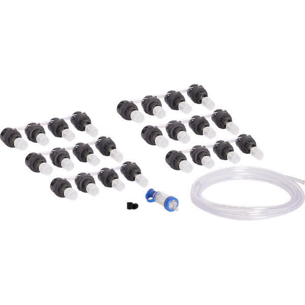 KIT DE REMPLISSAGE FULBAT 48V (6X8V)